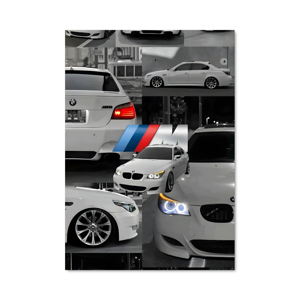 Poster Parking Prestige
